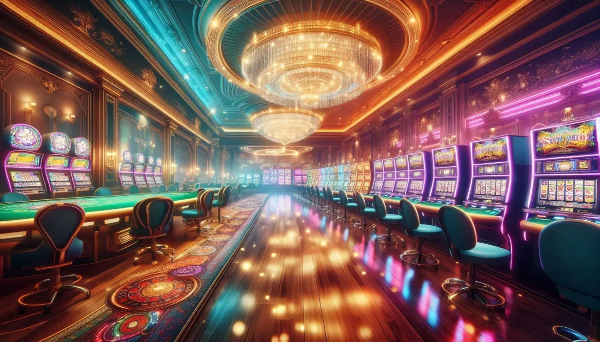 AllySpin Casino